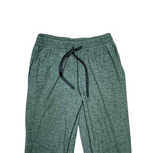 OUTDOOR VOICES CloudKnit Sweatpant Green Heather Size XS - Picture 4 of 7